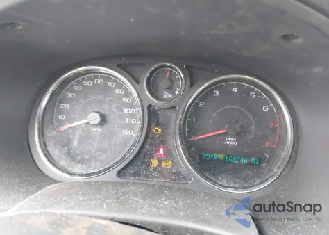 2007 Chevrolet Cobalt Ls из США, поврежденный, VIN 1G1AK18FX77298578